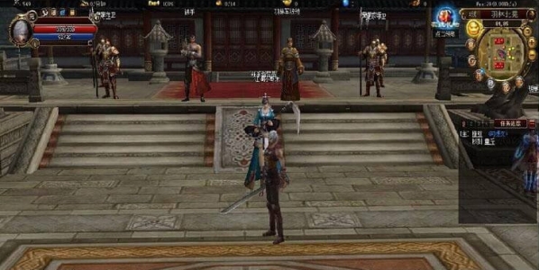 【霸刀OL网单服务端】单机版镜像系统客户端3D网页游戏全系统软件运作带改动手游公益服