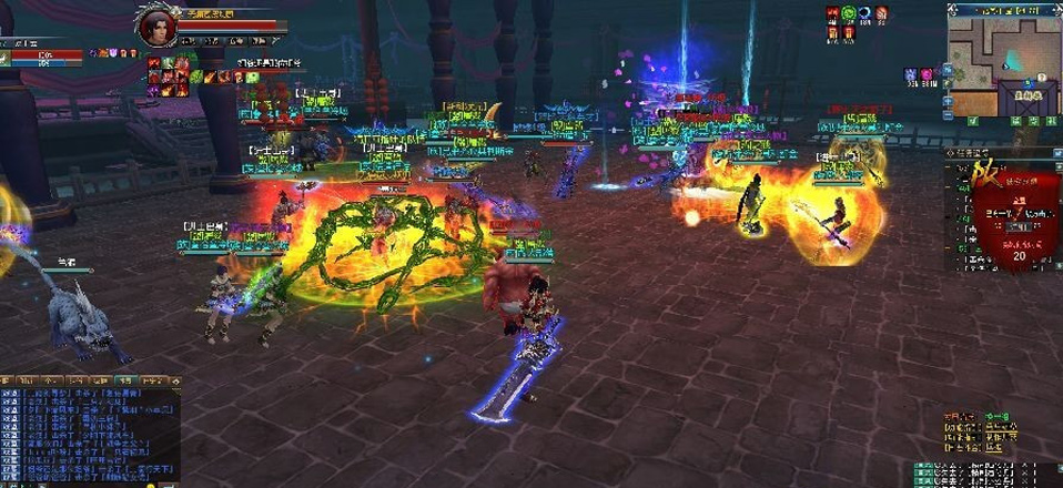 古羌传奇-单机镜像一键服务端带完整架设视频教程