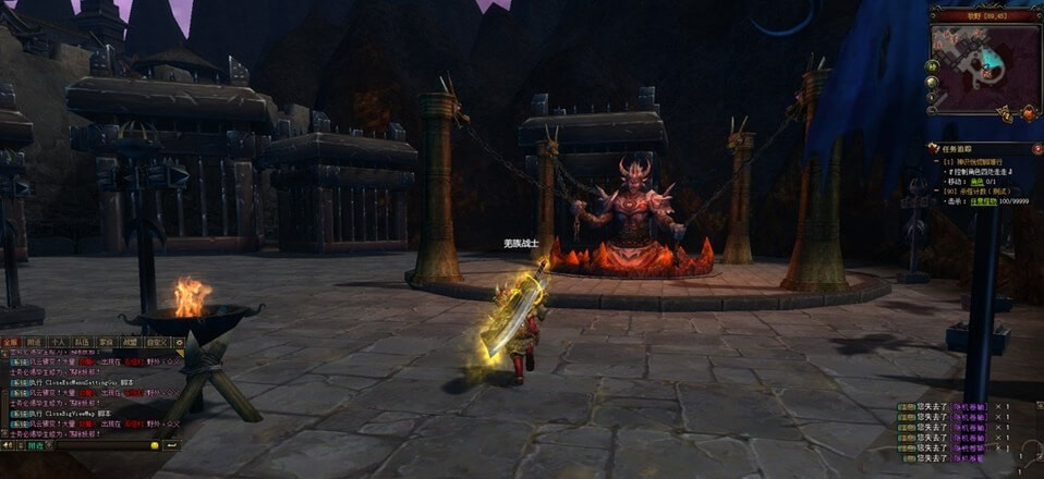 古羌传奇-单机镜像一键服务端带完整架设视频教程