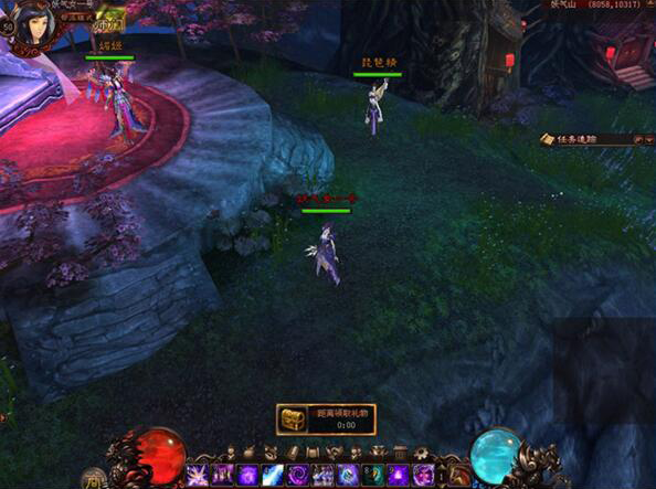 超神传online-3D游戏源码服务端配套工具齐全