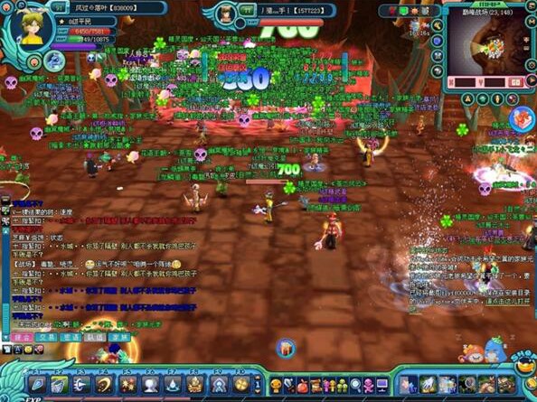 飞飞online3D游戏源码服务端客户端配套工具齐全