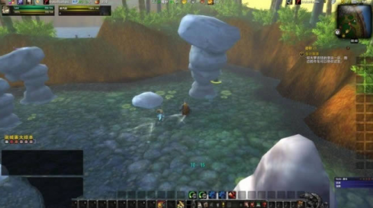 魔兽3.35+3.13版本一键服务端前期难玩后期无敌版游戏分享