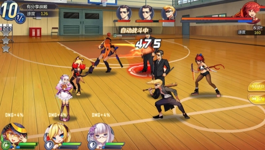 【战姬物语手游服务端】三网通同步网单游戏VM虚拟机一键安装客户端带手工外网地址端