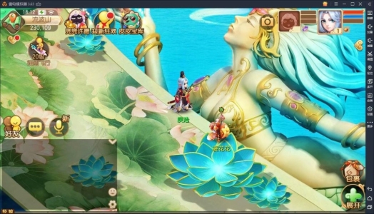 古风游戏资源网梦幻诛仙、全换地图版本,充值会员,免费授权使用