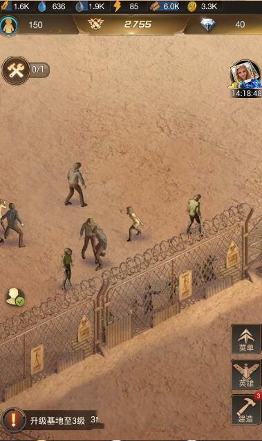 【守望黎明H5手游服务端】新僵尸类策略类手游守望黎明处理僵尸拯救大家主题风格网游服务器