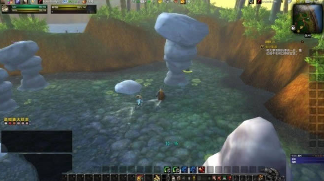 【魔兽3.35+3.13版本】前期难玩后期无敌版+一键服务端+无材料+无积分+无会员系统+精美注册站