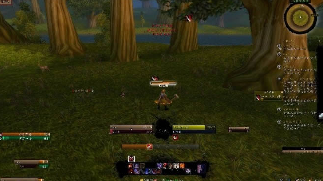 【魔兽3.35+3.13版本】前期难玩后期无敌版+一键服务端+无材料+无积分+无会员系统+精美注册站