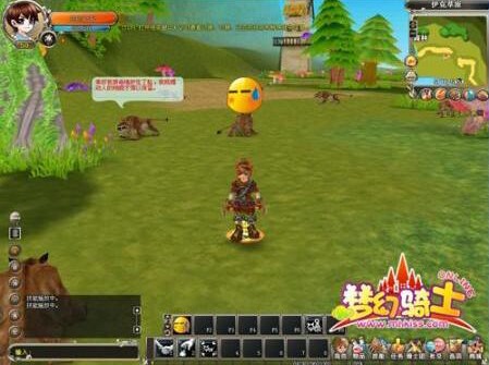 【梦幻骑士】梦幻骑士online端游服务端+客户端+网页游戏+2.5D大型奇幻多人游戏