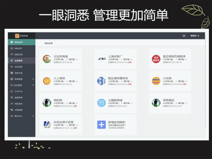 全网智能客服平台 v5.3.0 开源 + 智能客服消息授权插件 v3.9.99