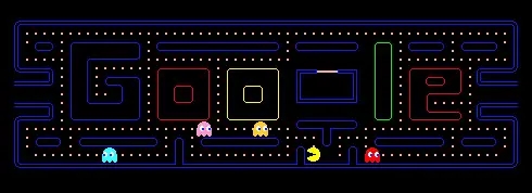 HTML5吃豆人游戏PCMAN