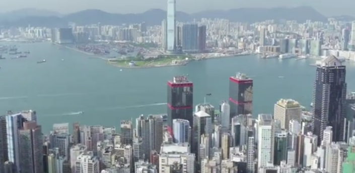 香港风景航拍视频素材下载27 短视频素材集合(8)