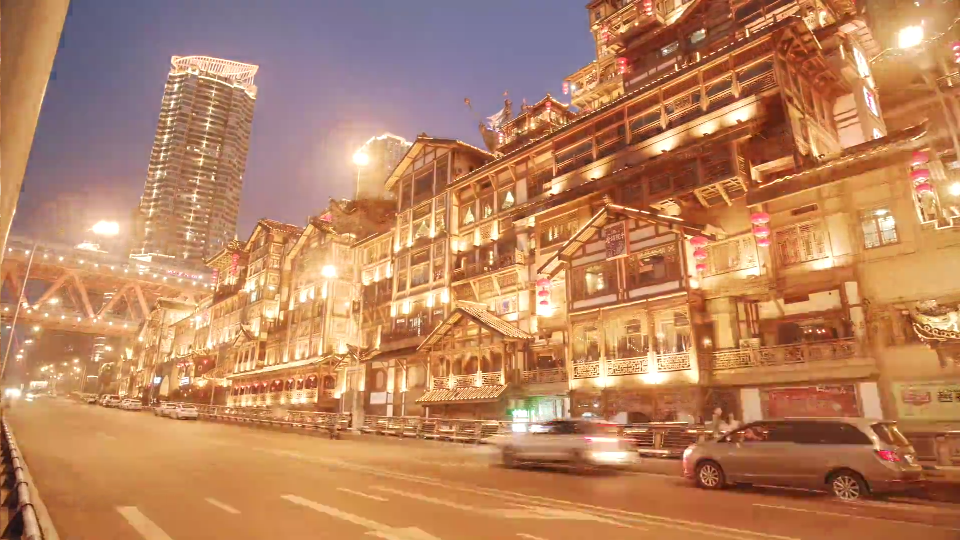 高清短视频素材-自媒体运营素材 延时摄影-建筑 人文 旅游收藏
