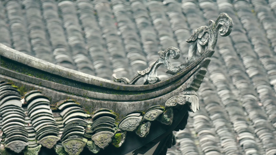 成都风景航拍高清视频素材-抖音短视频素材