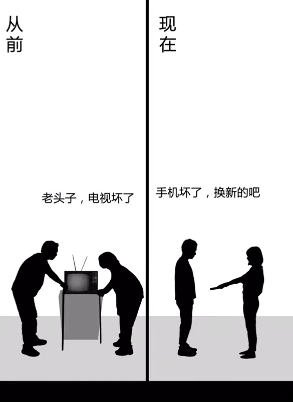 精选情感默剧动画短视频素材-第12波 -16个集合打包下载