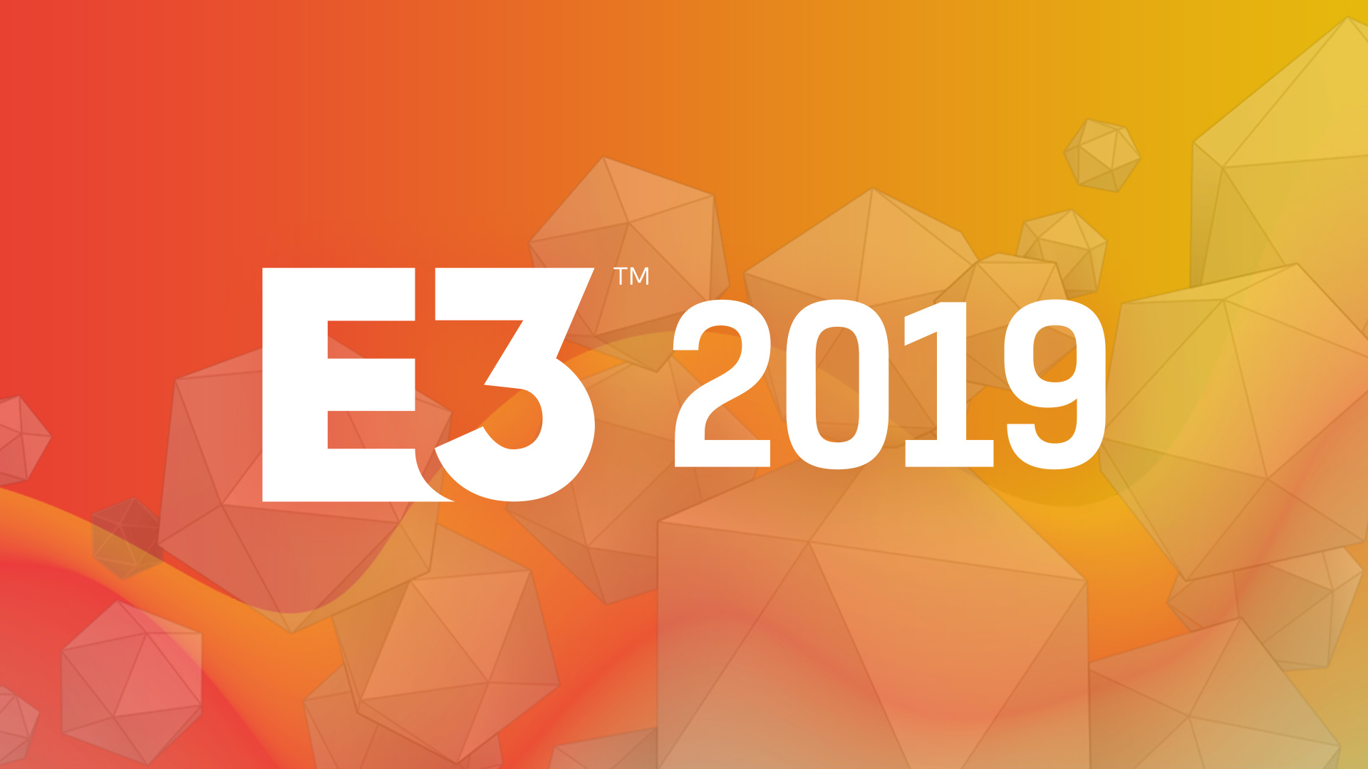 E3 2019游戏CG动画素材视频下载(35款游戏1080P)