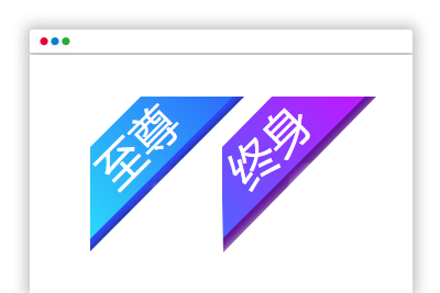 RiPro文章左上角标签美化