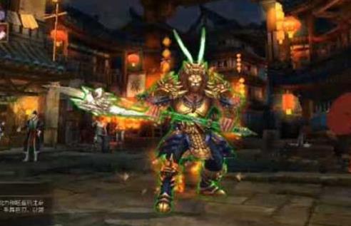【超神传】盛唐仙神妖魔混战超神传单机网单+视频教程+GM工具