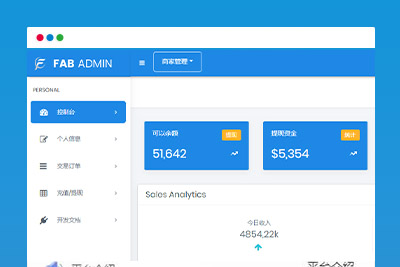 ThihkPHP开发聚合支付系统源码兼容所有易支付程序源码简介