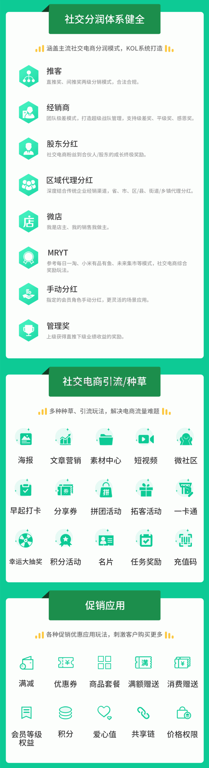 芸众商城社交电商系统 v2.2.76