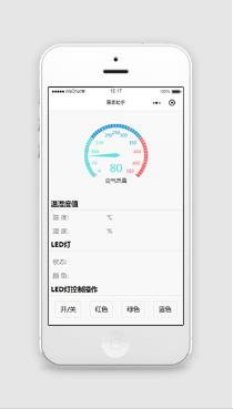 居家助手创意贴心微信小程序模板