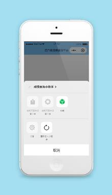 英语四六级考试成绩查询平台微信小程序demo源码下载