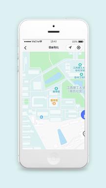 地图导航小程序源码微信小程序模板