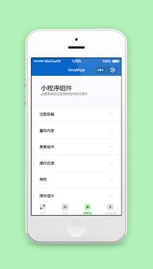 购物车小程序功能演示展示程序源码