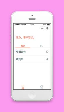 救急应急处理小知识在线学习程序源码