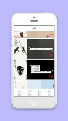 电影热度排名选择微信电影院程序源码下载