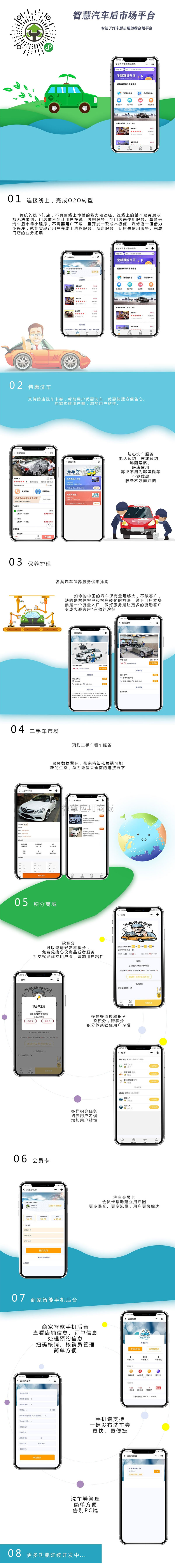 智慧汽车后市场平台V1.2.0