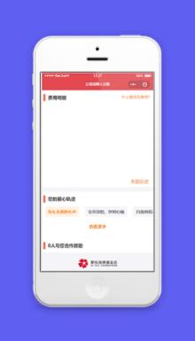 费用明细展示爱心基金会台账信息栏程序源码