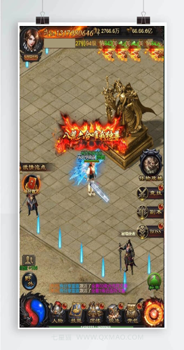 【屠龙雷霆H5】雷霆H5一键端+后台可刷+GM后台+安卓端+宣传页+外网教程