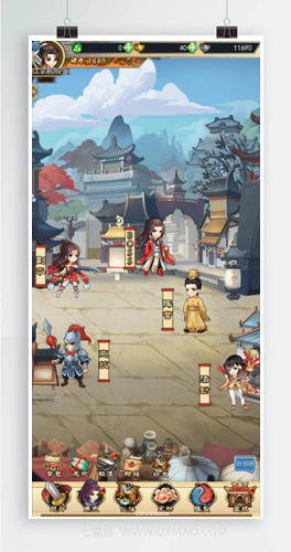 H5手游【轩辕剑群侠录H5】WIN一键即玩服务端+GM工具【站长亲测】