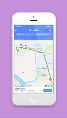 地图展示驾车路线详情页导航程序源码下载
