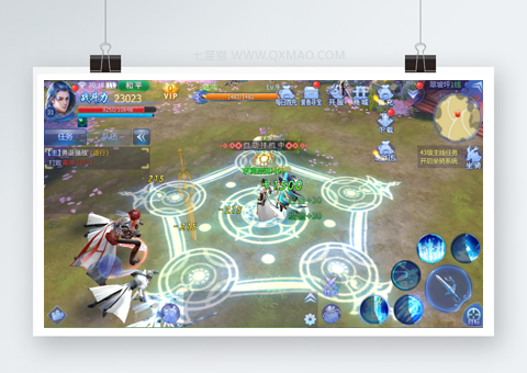 3D手游【魔天记3D】9月整理一键即玩服务端+新坐骑+新时装+新武器+新翅膀+新玩法+外网视频教程【站长亲测】