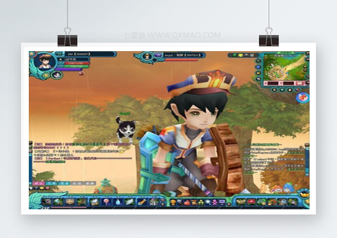 【飞飞online游戏源码】Q版魔法飞行游戏+客户端+服务端+私服客户端+飞行战斗游戏
