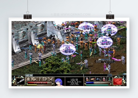 【Droiyan online】决战OL+一款古老的2D网游客户端资源+1.0客户端+PC游戏+Droiyan2