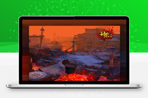 【神启online单机服务端】unity3d端游全套完整游戏客户端源码
