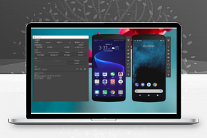 【QtScrcpy v1.4.5】通过USB或通过TCP/IP连接Android设备+并进行显示和控制+无需Root权限