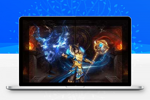 【屠龙传奇H5】H5手游最新终结版一键安装服务端+GM后台附带外网教程