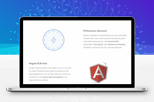 【ionic移动应用框架v5.5.2】视图动画逻辑+异步通信+Angular触摸识别+HTML清洁处理