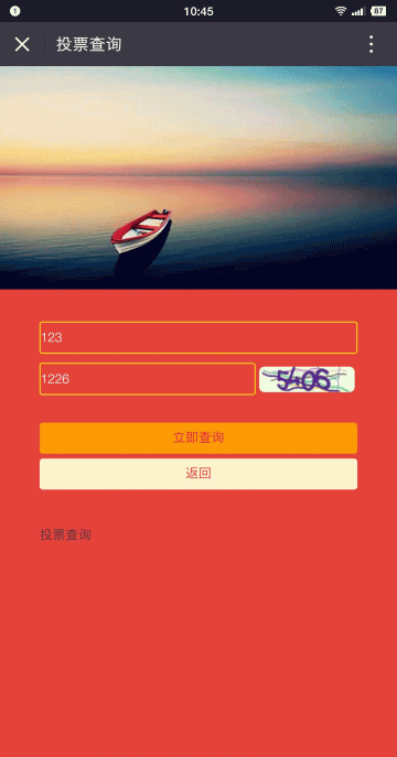 信息查询v2.6.2