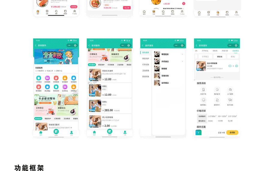 奇店社区团购智慧电商1.3.9