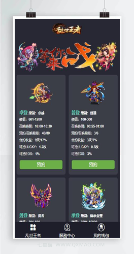 【ThinkPHP开区块链块乱世王者】区块链区块乱世王者英雄养成系统 、区块狗/区块猫/区块独角兽/区块鹿、区块十二生肖/养成模式