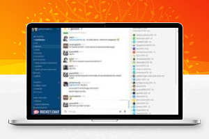 【rocketchat聊天服务器 v3.7.1】使用Meteor全栈框架以JavaScript开发的Web聊天服务器