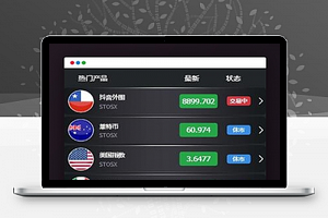 【亲测源码】微盘交易盘系统修复版本非垃圾源码网站有演示自己看要的下载