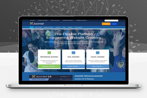 【Joomla-v3.9.21】内容管理系统CMS+网站快取技术+RSS新闻联播与新闻读取+多语言支持