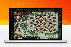 成吉思汗2单机一键安装即玩服务端[带安装教程+GM工具]