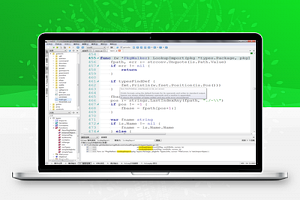 【LiteIDE开发工具 x37.3】开源跨平台Go IDE+支持文件搜索替换和还原+MIME类型管理