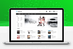 狂雨小说cms v1.2.4